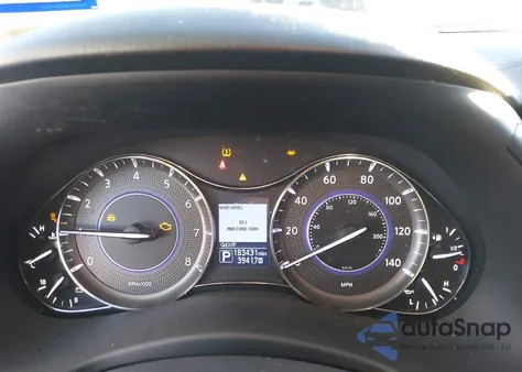 2018 Infiniti Qx80 from USA, damaged, VIN JN8AZ2NC2J9440697